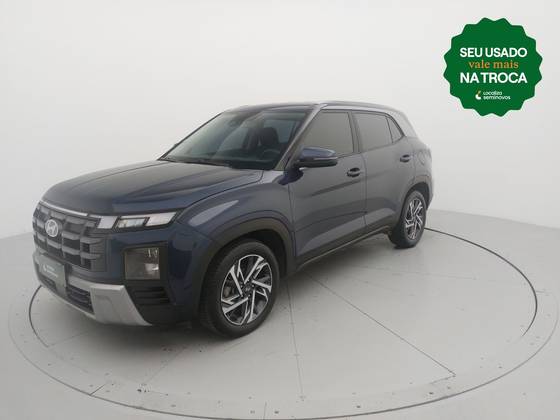 HYUNDAI CRETA 1.0 TGDI FLEX LIMITED AUTOMÁTICO